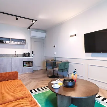 Daire Liv The Adults Only Larnaca