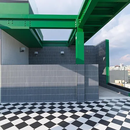 דירה Liv The Adults Only לרנקה