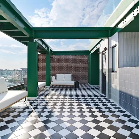 Daire Liv The Adults Only Larnaca