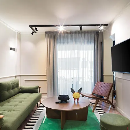 Apartment Liv The Adults Only