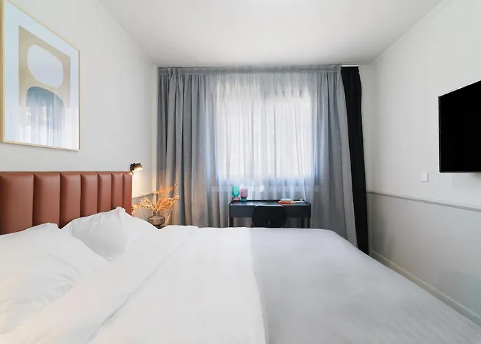 Maestro St Lazar (adults Only) Apartmán *