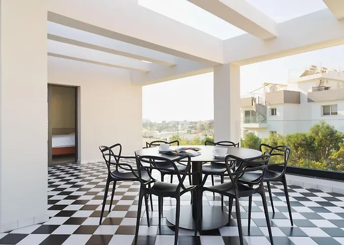 Apartmán Maestro St Lazar (adults Only) Larnaca