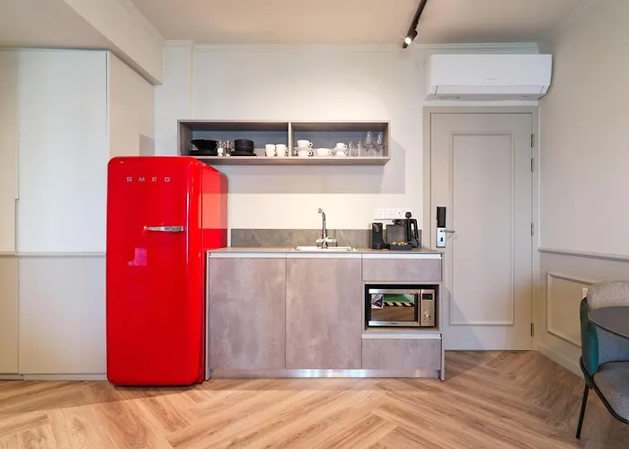 Maestro St Lazar (adults Only) Apartmán