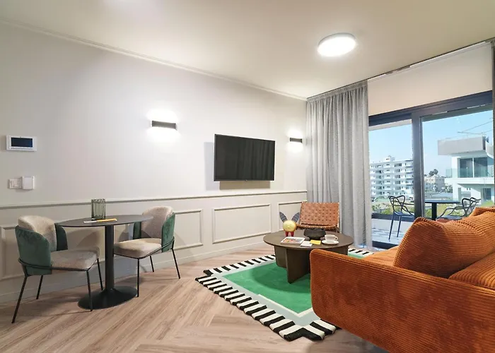 Maestro St Lazar (adults Only) * Larnaca