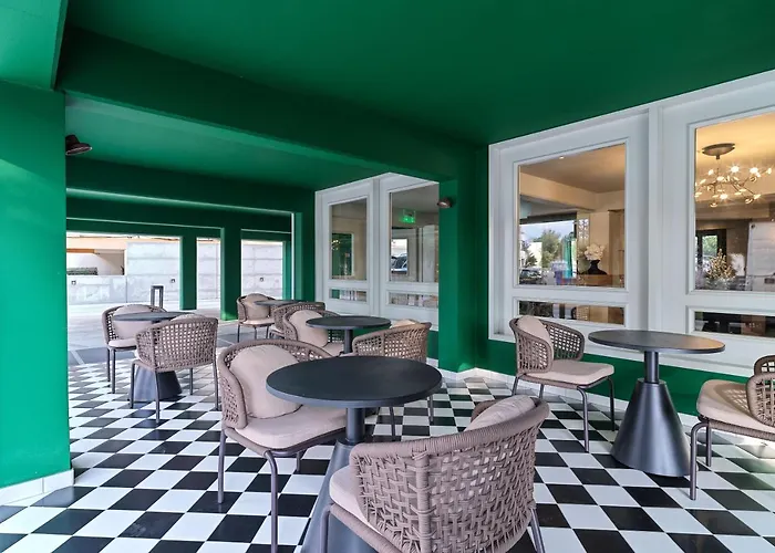 Maestro St Lazar (adults Only) * Larnaca