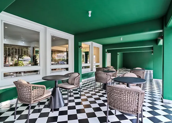 Maestro St Lazar (adults Only) Larnaca