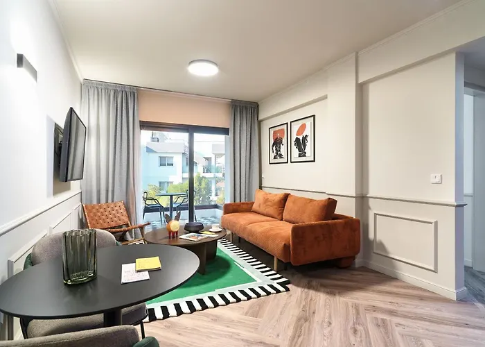 Maestro St Lazar (adults Only) Apartmán *