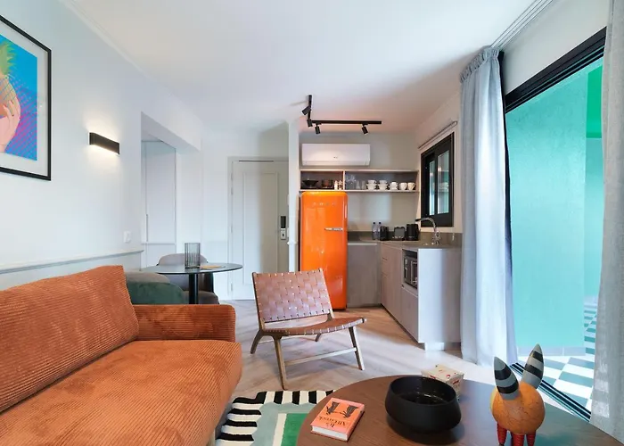 Apartmán Maestro St Lazar (adults Only) *