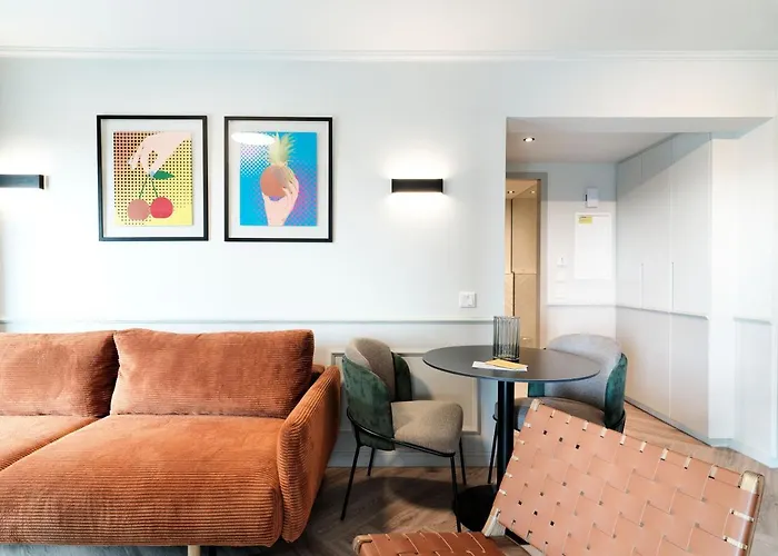 Apartmán Maestro St Lazar (adults Only) Larnaca