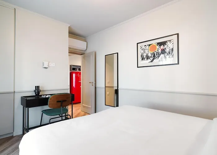 Maestro St Lazar (adults Only) Apartmán *