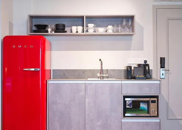 Maestro St Lazar (adults Only) Apartmán *