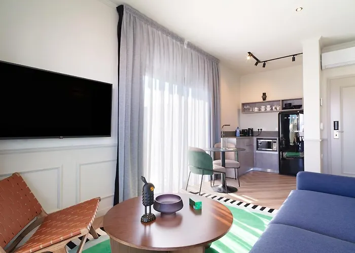 Maestro St Lazar (adults Only) Apartmán