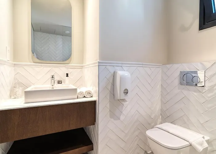 Maestro St Lazar (adults Only) Apartmán *