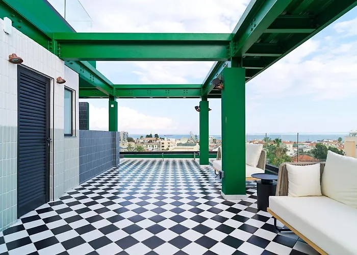 Maestro St Lazar (adults Only) Apartmán