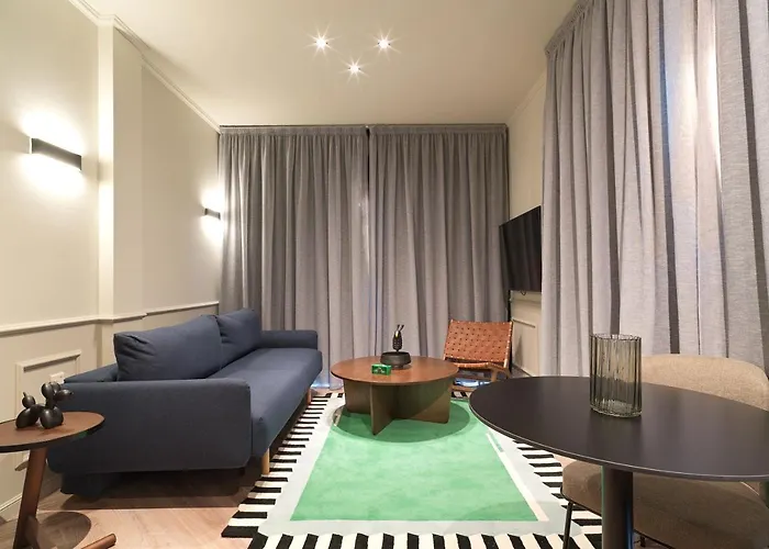 Apartmán Maestro St Lazar (adults Only)