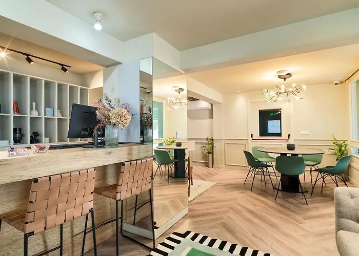 Maestro St Lazar (adults Only) Apartmán