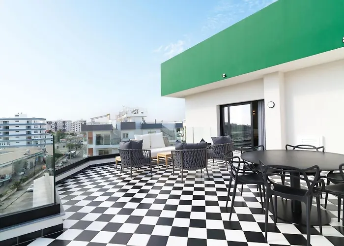 Maestro St Lazar (adults Only) Larnaca