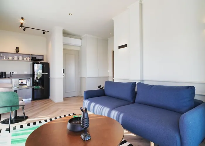 Apartmán Maestro St Lazar (adults Only) Larnaca