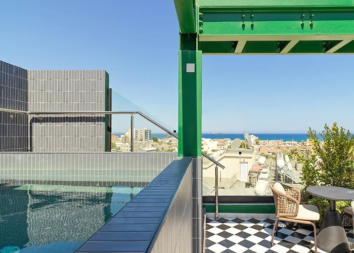 Apartmán Maestro St Lazar (adults Only) Larnaca