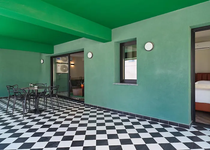 Apartmán Maestro St Lazar (adults Only) *