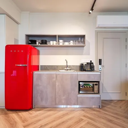 Liv The Adults Only Apartmán