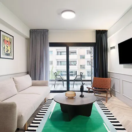 Liv The Adults Only Appartement Larnaca