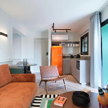 Apartmán Liv The Adults Only *