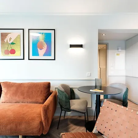 Apartmán Liv The Adults Only Larnaca