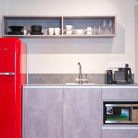 Liv The Adults Only Appartement *