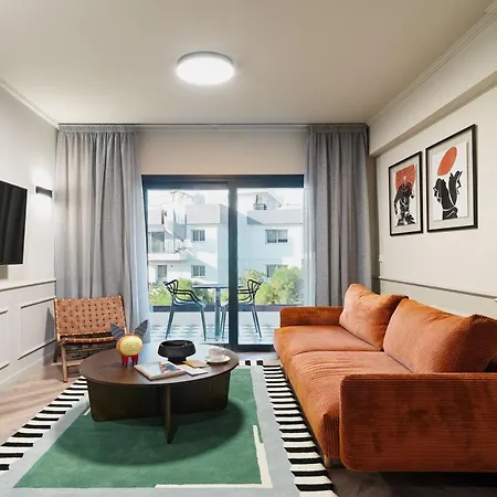 Liv The Adults Only Apartmán Larnaca