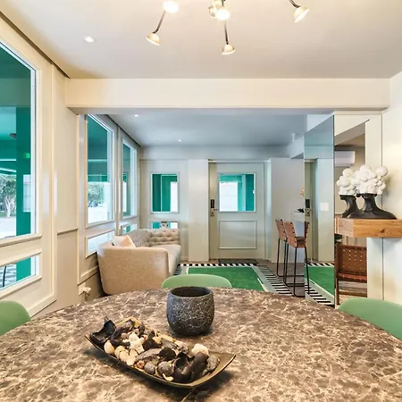 Apartmán Liv The Adults Only *