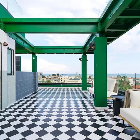 Liv The Adults Only Apartmán