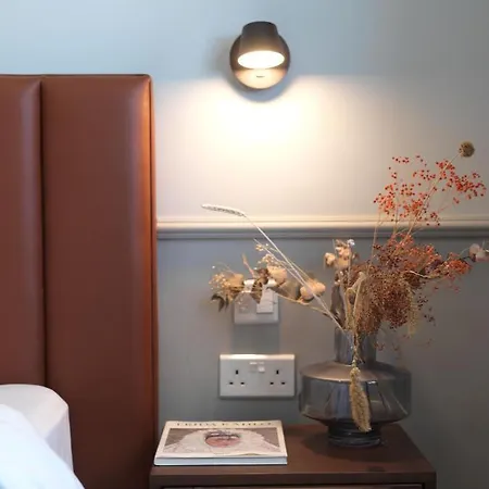 Apartmán Liv The Adults Only Larnaca