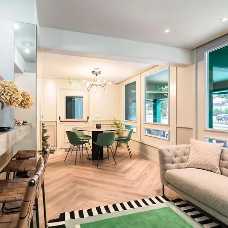 Liv The Adults Only Apartmán *