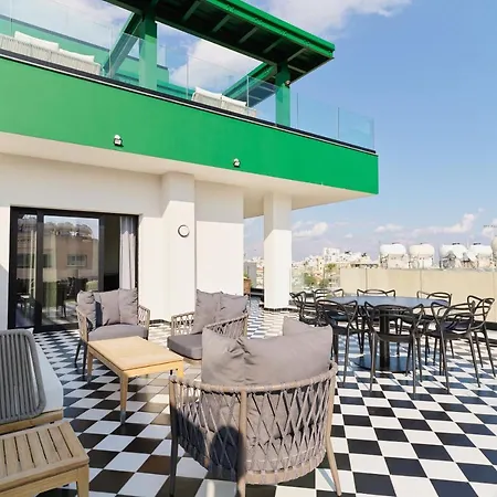 Apartmán Liv The Adults Only *