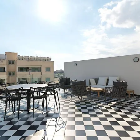 Appartement Liv The Adults Only Larnaca