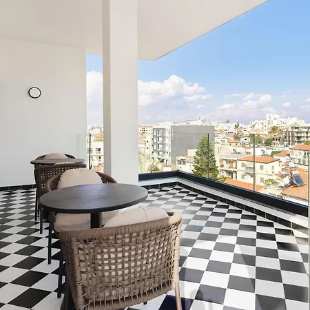 Liv The Adults Only Apartmán