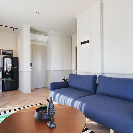 Appartement Liv The Adults Only Larnaca