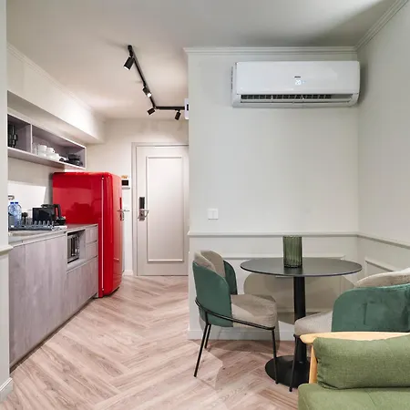Appartement Liv The Adults Only Larnaca