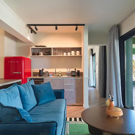 Liv The Adults Only Appartement