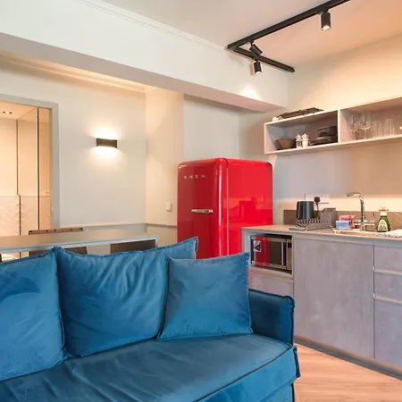 Liv The Adults Only Appartement