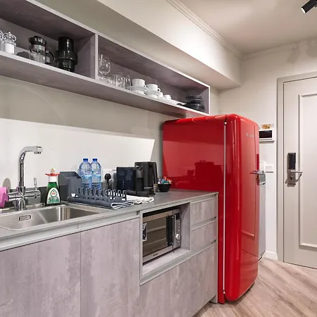 Appartement Liv The Adults Only