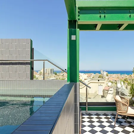 Appartement Liv The Adults Only Larnaca