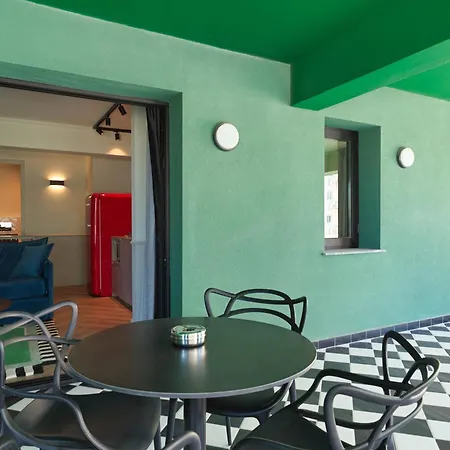 Apartmán Liv The Adults Only *