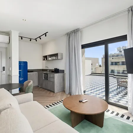 Daire Maestro St Lazar (adults Only) *