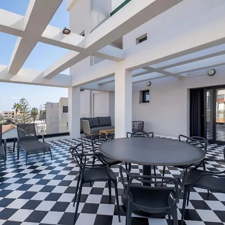 Διαμέρισμα Maestro St Lazar (adults Only) Λάρνακα