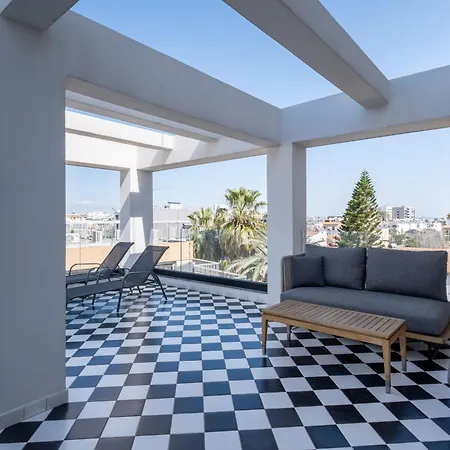Διαμέρισμα Maestro St Lazar (adults Only)