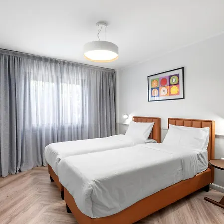 Διαμέρισμα Maestro St Lazar (adults Only)