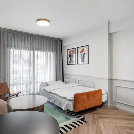 Maestro St Lazar (adults Only) Διαμέρισμα *