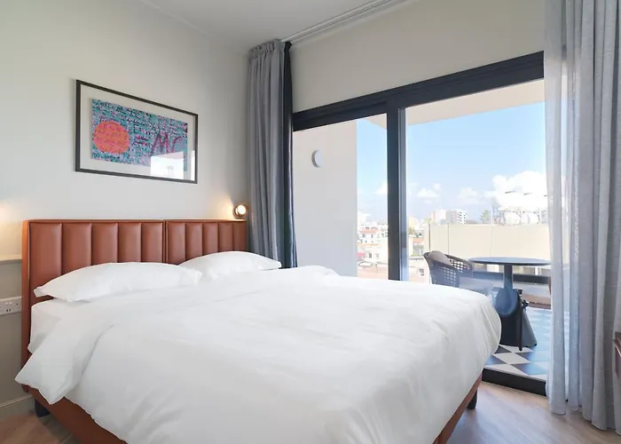 Maestro St Lazar (adults Only) Larnaca